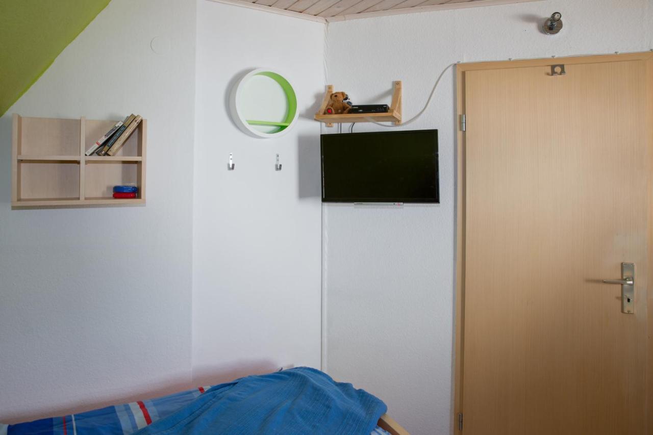 Apartment Welcome Allersberg Eksteriør billede