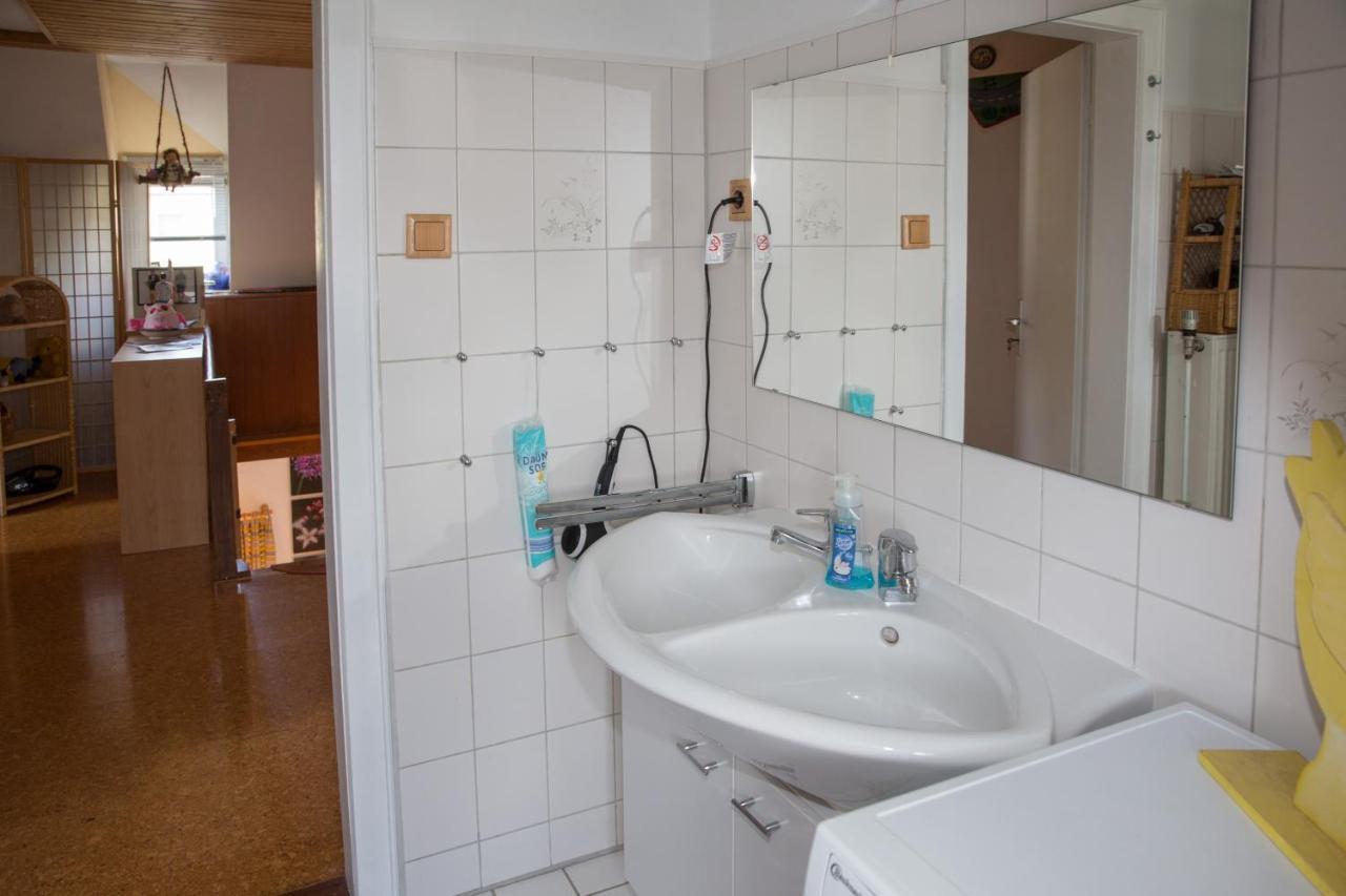 Apartment Welcome Allersberg Eksteriør billede