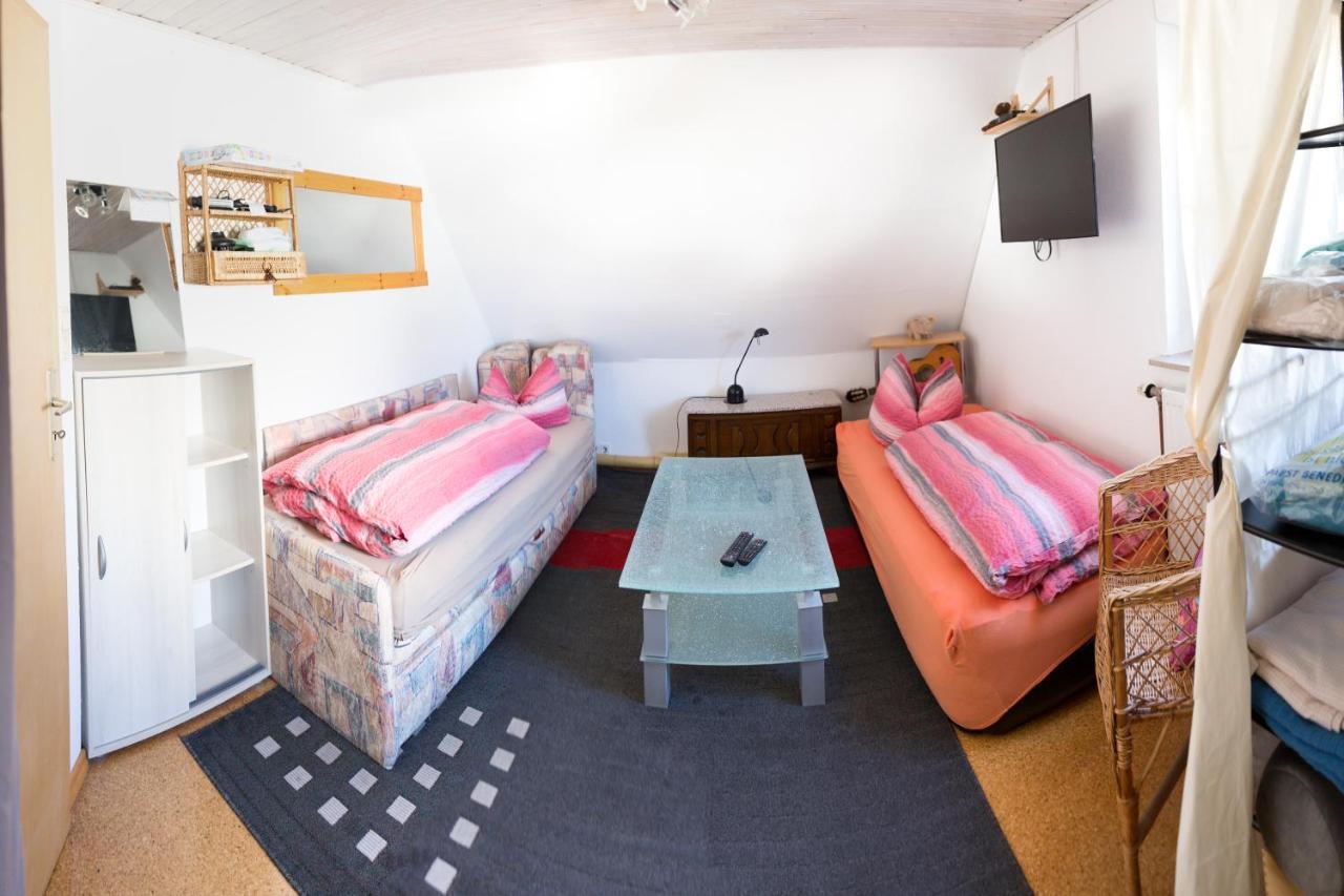 Apartment Welcome Allersberg Eksteriør billede